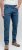 Kam Jeans Bens Embossed Reg Fit Jeans Smokey Blue - Blugi & pantaloni - Blugi & Pantaloni Bărbați Mărimi Mari
