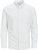 Jack & Jones Brook Oxford Long Sleeve Shirt White - Cămăși - Cămăși Bărbați Mărimi Mari