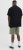 Jack & Jones Jeff Resort Shirt Black - Cămăși - Cămăși Bărbați Mărimi Mari