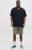 Jack & Jones Jeff Resort Shirt Black - Cămăși - Cămăși Bărbați Mărimi Mari