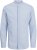 Jack & Jones Breeze Poplin Long Sleeve Shirt Chambray Blue - Cămăși - Cămăși Bărbați Mărimi Mari