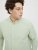 Jack & Jones Breeze Poplin Long Sleeve Shirt Iceberg Green - Cămăși - Cămăși Bărbați Mărimi Mari