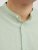 Jack & Jones Breeze Poplin Long Sleeve Shirt Iceberg Green - Cămăși - Cămăși Bărbați Mărimi Mari
