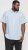 Jack & Jones Breeze Linen Blend Short Sleeve Shirt Chambray Blue - Cămăși - Cămăși Bărbați Mărimi Mari