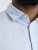 Jack & Jones Breeze Linen Blend Short Sleeve Shirt Chambray Blue - Cămăși - Cămăși Bărbați Mărimi Mari