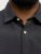 Jack & Jones Breeze Linen Blend Short Sleeve Shirt Black - Cămăși - Cămăși Bărbați Mărimi Mari