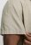 Jack & Jones Breeze Linen Blend Short Sleeve Shirt Beige - Cămăși - Cămăși Bărbați Mărimi Mari
