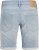 Jack & Jones Rick Icon I.K. Shorts Blue Denim - Pantaloni scurți - Pantaloni Scurți Mărimi mari Bărbați 