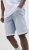 Jack & Jones Rick Icon I.K. Shorts Blue Denim - Pantaloni scurți - Pantaloni Scurți Mărimi mari Bărbați 