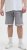 Jack & Jones Rick Icon I.K. GE 063 Shorts Grey Denim - Pantaloni scurți - Pantaloni Scurți Mărimi mari Bărbați 