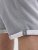 Jack & Jones Rick Icon I.K. GE 063 Shorts Grey Denim - Pantaloni scurți - Pantaloni Scurți Mărimi mari Bărbați 