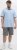 Jack & Jones Cole Mateo Cargo Shorts Castlerock - Pantaloni scurți - Pantaloni Scurți Mărimi mari Bărbați 