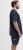 Jack & Jones Hudson Crew Neck T-Shirt Navy - Tricouri - Tricouri Bărbați Mărimi Mari