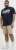 Jack & Jones Hawaii Shape Crew Neck T-Shirt Navy - Tricouri - Tricouri Bărbați Mărimi Mari