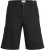 Jack & Jones Cole Mateo Cargo Shorts Black - Pantaloni scurți - Pantaloni Scurți Mărimi mari Bărbați 