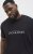 Jack & Jones Lavance Crew Neck T-Shirt Black Beauty - Tricouri - Tricouri Bărbați Mărimi Mari