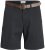 Jack & Jones Marco Franco Chino Shorts Dark Navy - Pantaloni scurți - Pantaloni Scurți Mărimi mari Bărbați 