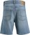 Jack & Jones Tony Original Denim Shorts Blue - Pantaloni scurți - Pantaloni Scurți Mărimi mari Bărbați 