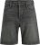 Jack & Jones Tony Original Denim Shorts Black - Pantaloni scurți - Pantaloni Scurți Mărimi mari Bărbați 