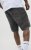 Jack & Jones Tony Original Denim Shorts Black - Pantaloni scurți - Pantaloni Scurți Mărimi mari Bărbați 