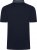 Kam Jeans 5518 Smart Mini Geo-Print Polo Navy - Tricouri polo - Tricouri Polo Bărbați Mărimi Mari