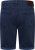Kam Jeans Onana Embossed Wash Denim Shorts Smokey Blue - Pantaloni scurți - Pantaloni Scurți Mărimi mari Bărbați 