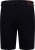 Kam Jeans Pepe Knitted Denim Shorts Blue-Black - Pantaloni scurți - Pantaloni Scurți Mărimi mari Bărbați 