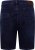 Kam Jeans Pepe Knitted Denim Shorts Mid Wash Blue - Pantaloni scurți - Pantaloni Scurți Mărimi mari Bărbați 