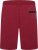 Kam Jeans TS006 Retro Pannelled Tracky Set (Shorts/Sleeveless Hoodie) Red - Treninguri - Treninguri Bărbați Mărimi Mari