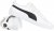 Puma Caven Sneakers White/Black - Bărbați pantofi 40-52 - 