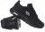 Solo Soprani Sport Delta Sneakers Black - Bărbați pantofi 40-52 - 