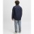 Jack & Jones Norrebro Denim Long Sleeve Shirt Dark Blue Denim - Cămăși - Cămăși Bărbați Mărimi Mari