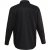 JP1880 Shirt Business Modern Fit Long Sleeve Non-Iron Black TALL - ÎMBRĂCĂMINTE BĂRBAȚI MT-6XLT - Tall dimensiuni bărbați