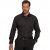 JP1880 Shirt Business Modern Fit Long Sleeve Non-Iron Black TALL - ÎMBRĂCĂMINTE BĂRBAȚI MT-6XLT - Tall dimensiuni bărbați