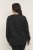 Kaffe Curve Joy Bluză Negru/Alb Cu Buline - Bluze & tunici - 