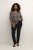 Kaffe Curve Mirta Tilly Bluză Print Leopard - Bluze & tunici - 
