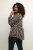 Kaffe Curve Mirta Tilly Bluză Print Leopard - Bluze & tunici - 
