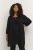 Kaffe Curve Ami Mânecă 3/4 Tunic Negru intens - Tricouri - 