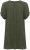 Kaffe Curve Ami Mânecă scurtă Tunic Frunză de viță - Tricouri - 