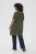 Kaffe Curve Ami Mânecă scurtă Tunic Frunză de viță - Tricouri - 