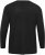 Kaffe Curve Farsia Cardigan Negru intens - Pulovere & hanorace - 