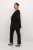 Kaffe Curve Farsia Cardigan Negru intens - Pulovere & hanorace - 