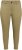 Kaffe Curve Leana Pantaloni Chino 7/8 Stejar Pietrificat - Blugi & Pantaloni pentru Femei Mărimi Mari – Plus Size - 