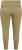Kaffe Curve Leana Pantaloni Chino 7/8 Stejar Pietrificat - Blugi & Pantaloni pentru Femei Mărimi Mari – Plus Size - 