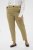 Kaffe Curve Leana Pantaloni Chino 7/8 Stejar Pietrificat - Blugi & Pantaloni pentru Femei Mărimi Mari – Plus Size - 