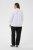 Kaffe Curve Janni Shirt Optical White - Cămăși - 