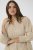 Kaffe Curve Penelopia Shirt Feather Grey - Cămăși - 