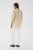 Kaffe Curve Penelopia Shirt Feather Grey - Cămăși - 