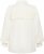 Kaffe Curve Jessa Shirt Long Sleeve White - Cămăși - 