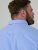 D555 Richard Cămașă Oxford Cu Mânecă Lungă TALL Albastru Deschis - TALL cămăși - 